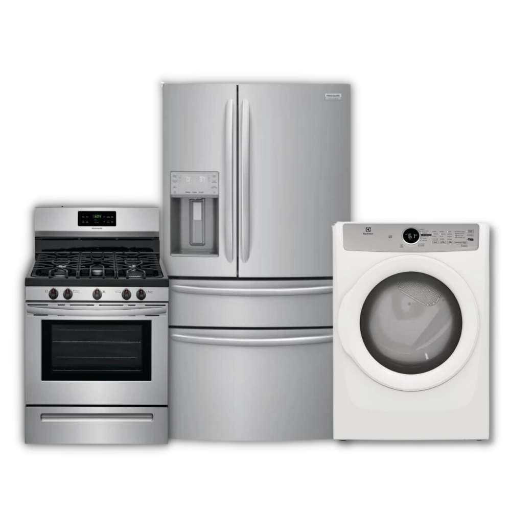 Reconditioned Appliances In Brooks - SMS Appliances
